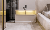 Latte  Modern Yatak Odası Takımı - Sizindukkan - Görsel 47