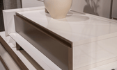 Latte  Modern Yatak Odası Takımı - Sizindukkan - Görsel 49