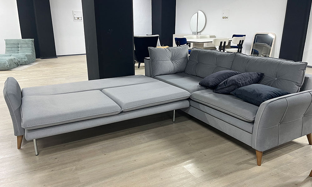 Lavin Modern  Köşe Koltuk Takımı 240x290cm (Teşhir )