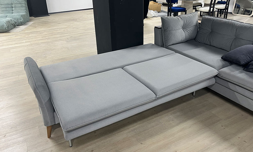 Lavin Modern  Köşe Koltuk Takımı 240x290cm (Teşhir )