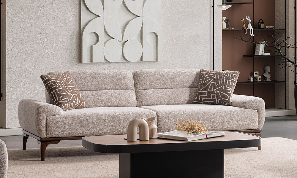 Lisona Modern Koltuk Takımı