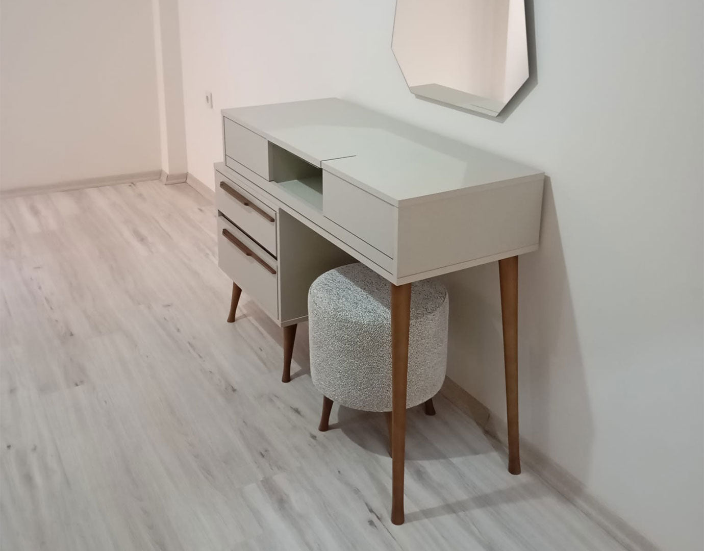 liva yatak odası takımı müşteri teslimatı