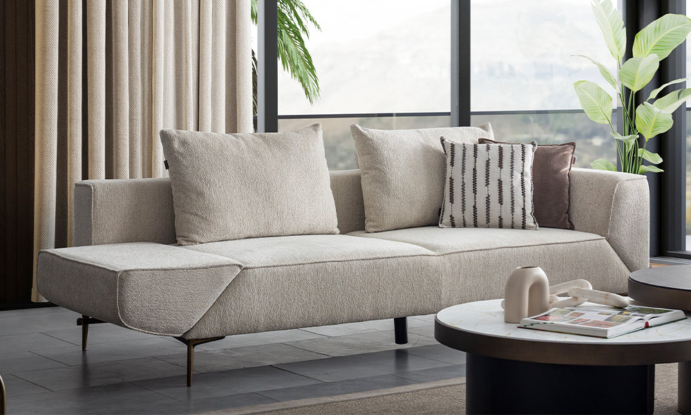 Loft Flex üçlü koltuk