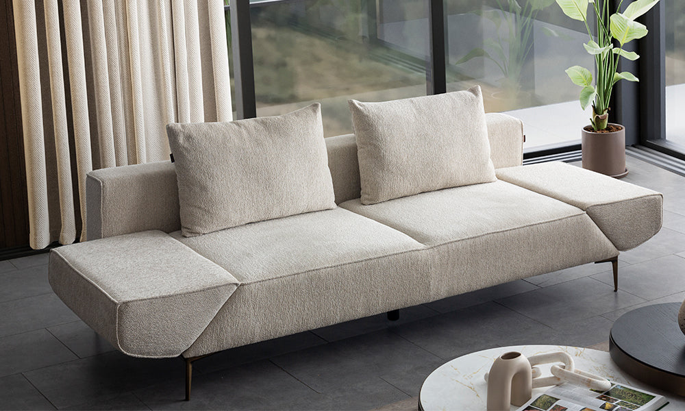 Loft Flex üçlü koltuk