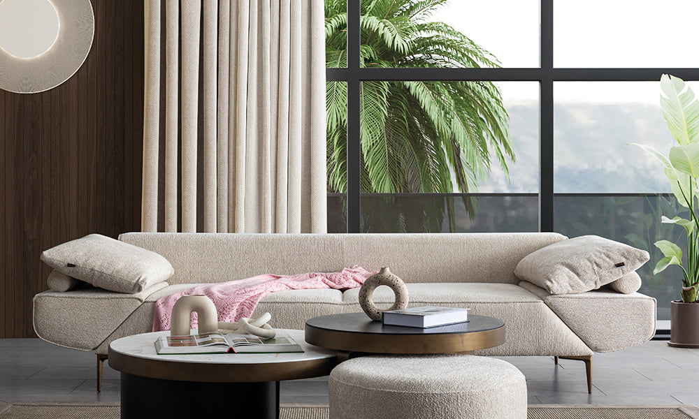 Loft Flex üçlü koltuk