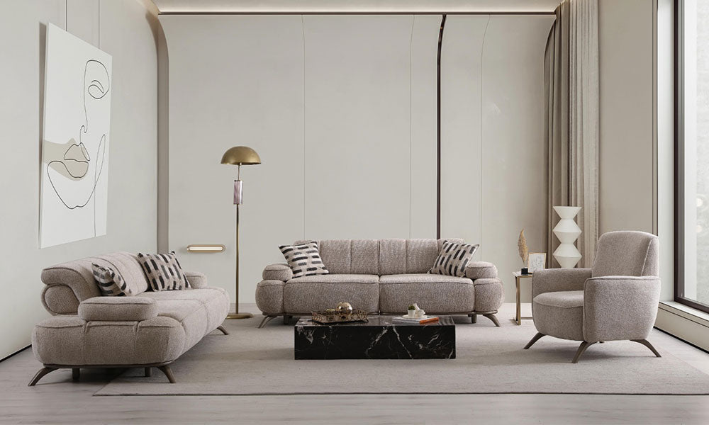 Loren Modern Koltuk Takımı