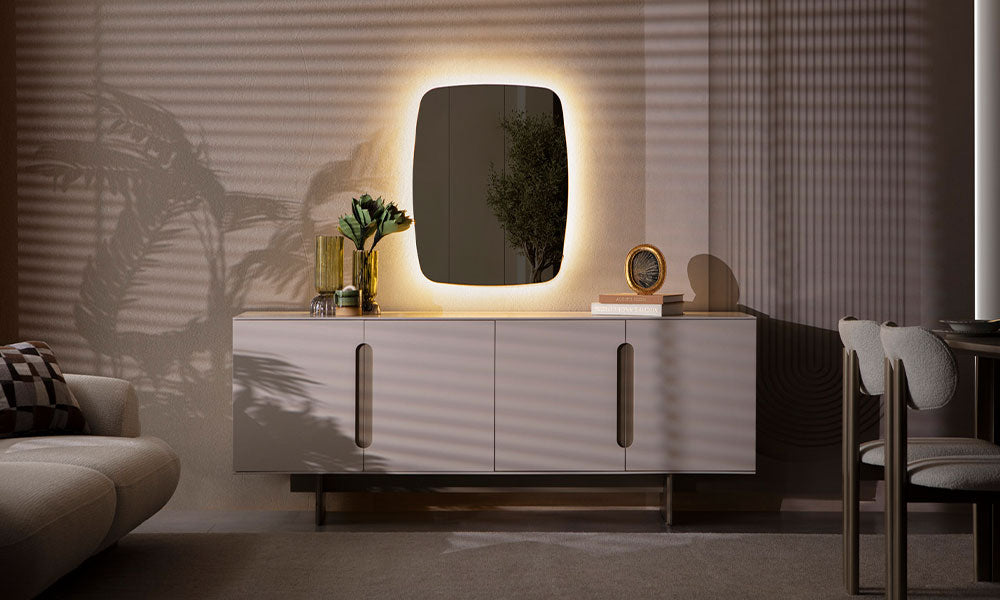 Marronne Modern Konsol
