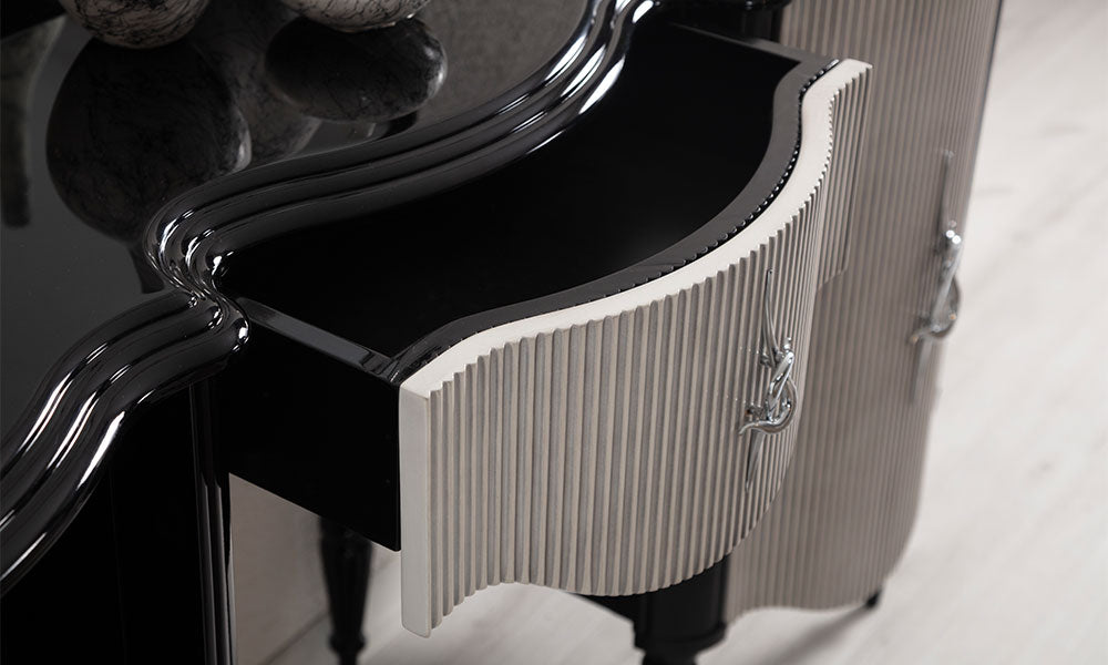 Maserati Plus Art Deco Şifonyer