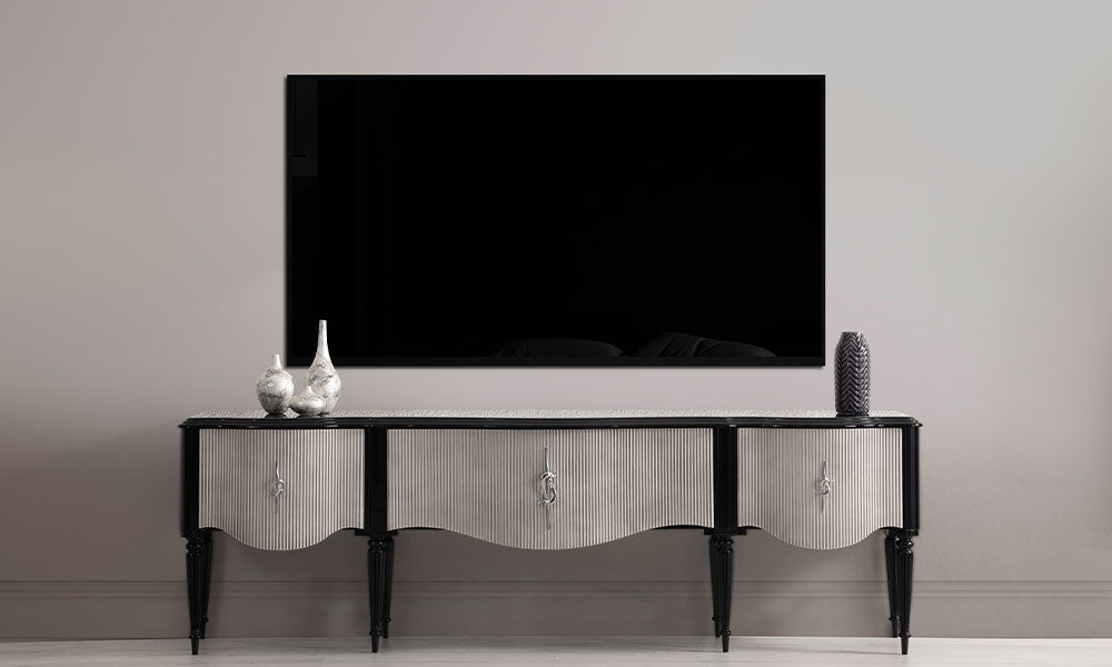 Maserati Plus Art Deco Tv Ünitesi