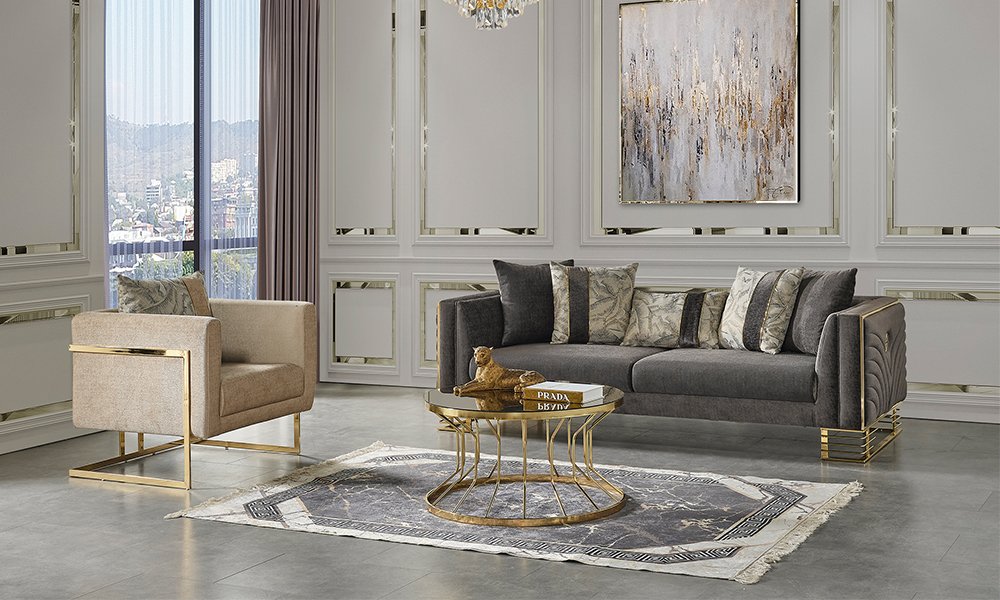 Medusa Luxury Koltuk Takımı