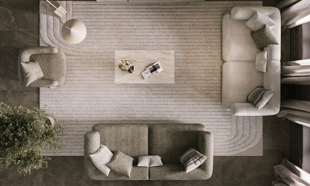 Mocha Modern Koltuk Takımı