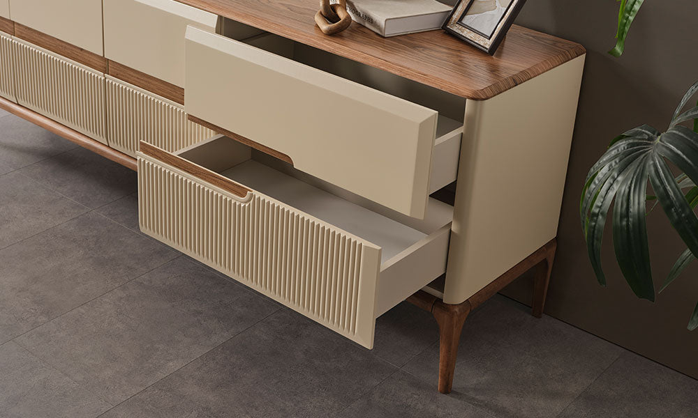 Mokka Modern Yemek Odası Takımı
