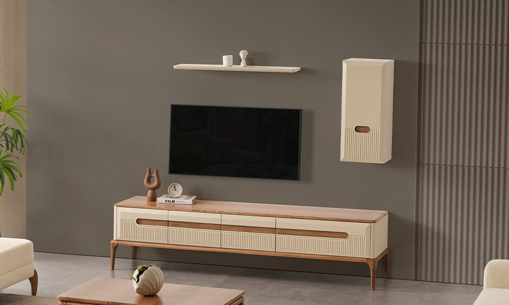 Mokka Modern Tv Ünitesi