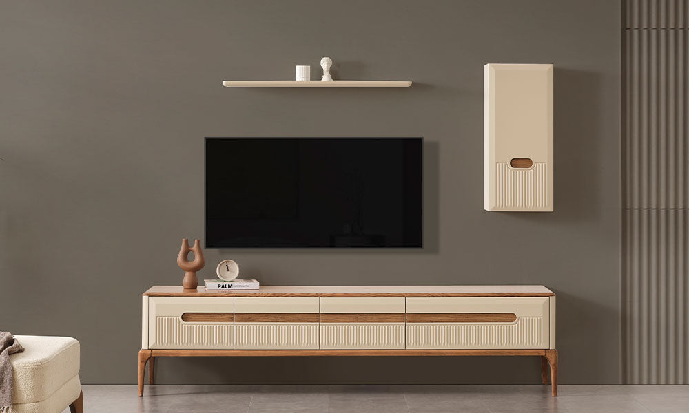 Mokka Modern Tv Ünitesi