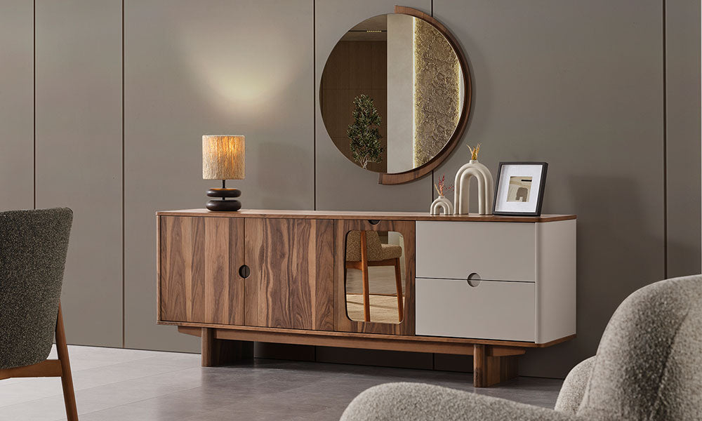 Moon Modern Konsol