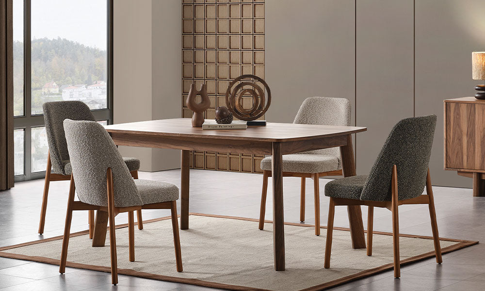 Moon Modern Yemek Masası