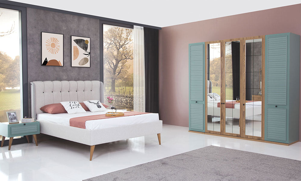 Verona Modern Yatak Odası Takımı I Yatak Odası Modelleri