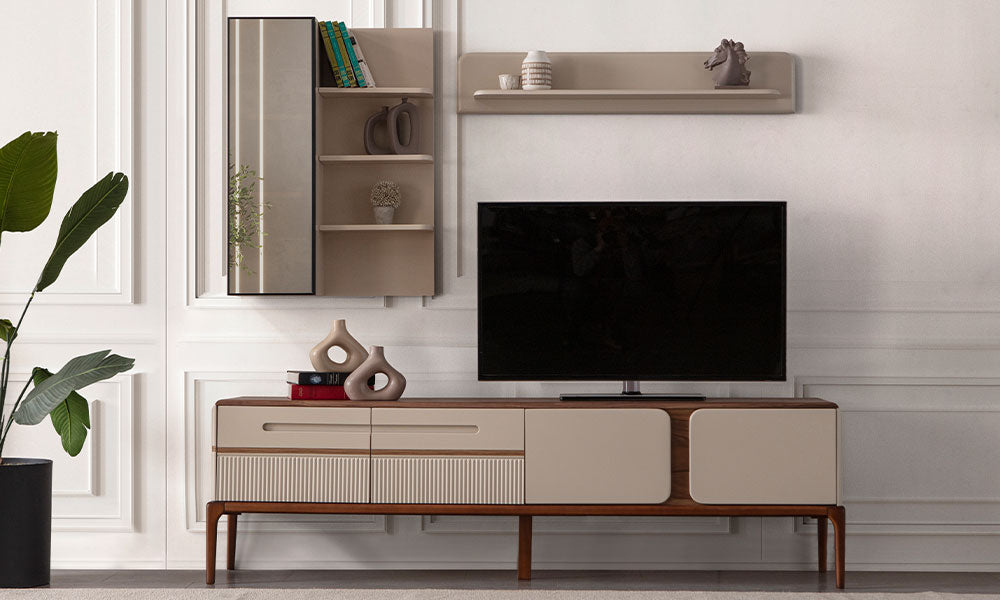 New Rivas Modern Tv Ünitesi