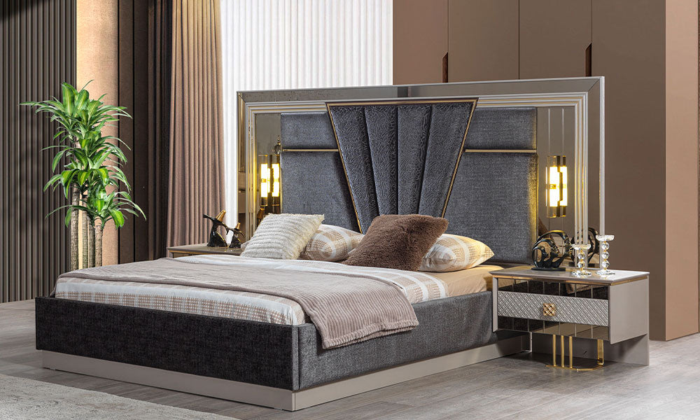 Nisara Luxury Karyola