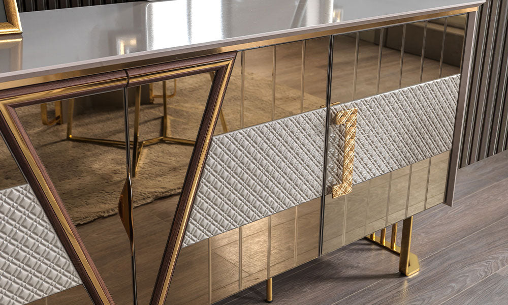Nisara Luxury Konsol