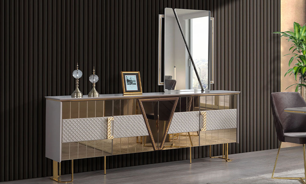 Nisara Luxury Konsol