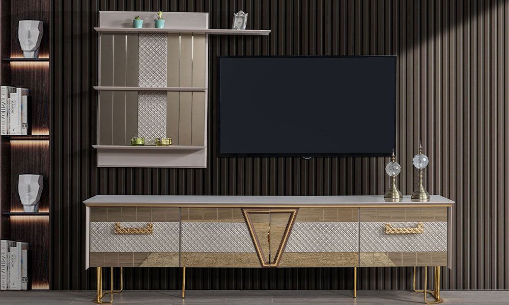 Nisara Luxury Tv Ünitesi