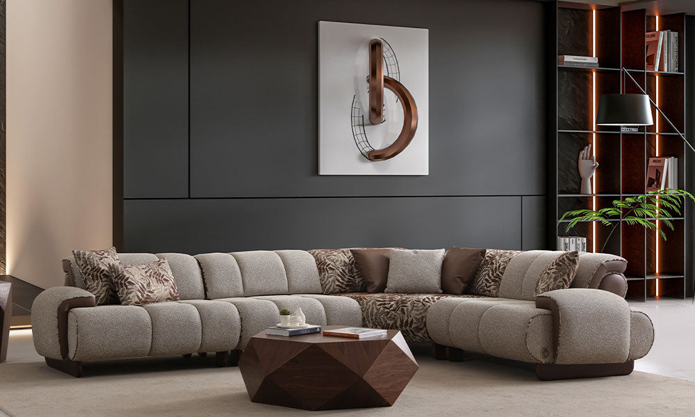 Nois Modern Köşe Koltuk takımı