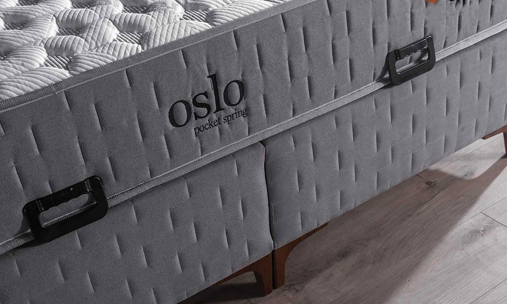 Oslo Modern Yatak Set