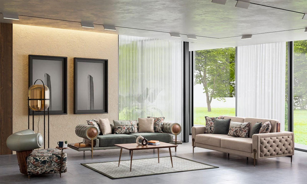 Rover Chester Koltuk Takımı