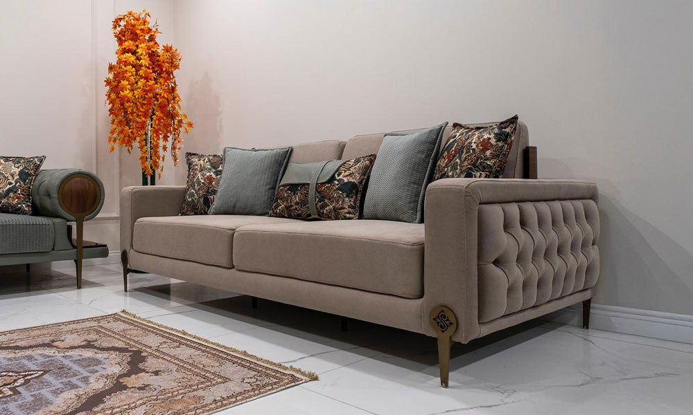 Rover Chester Koltuk Takımı