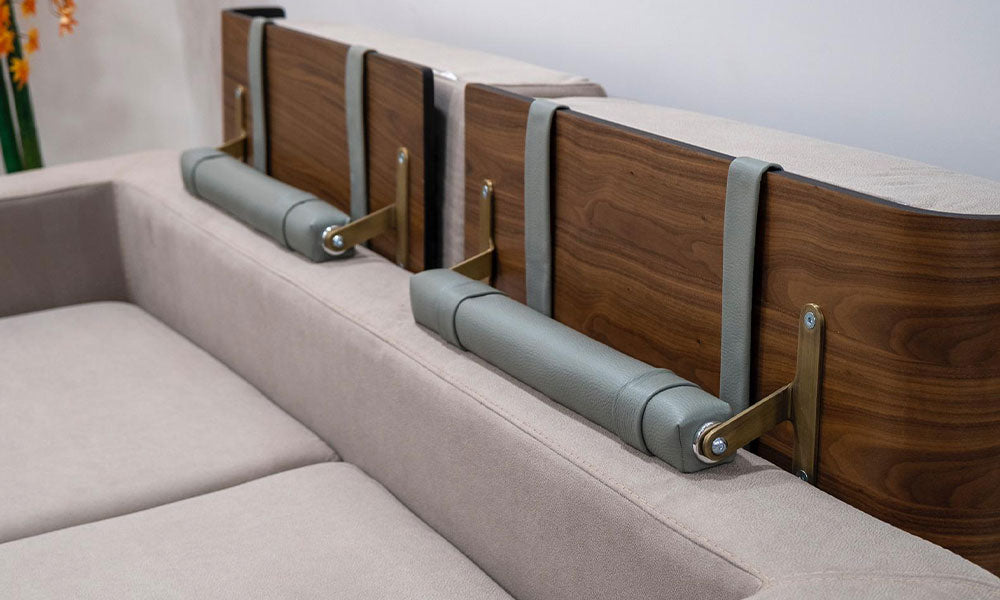 Rover Chester Üçlü Koltuk