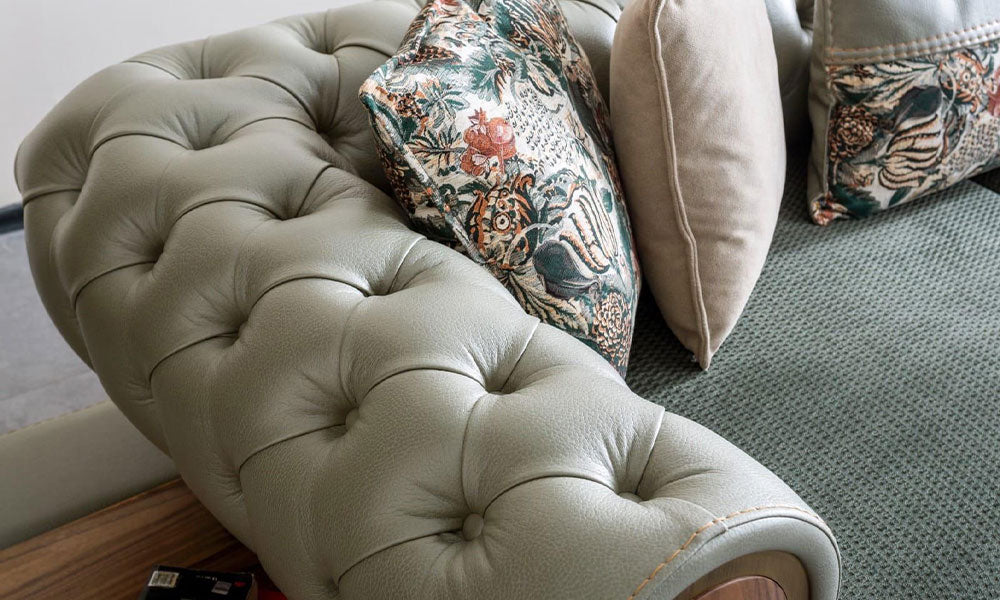 Rover Chester Koltuk Takımı