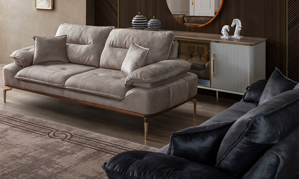 Lotto Modern Koltuk Takımı