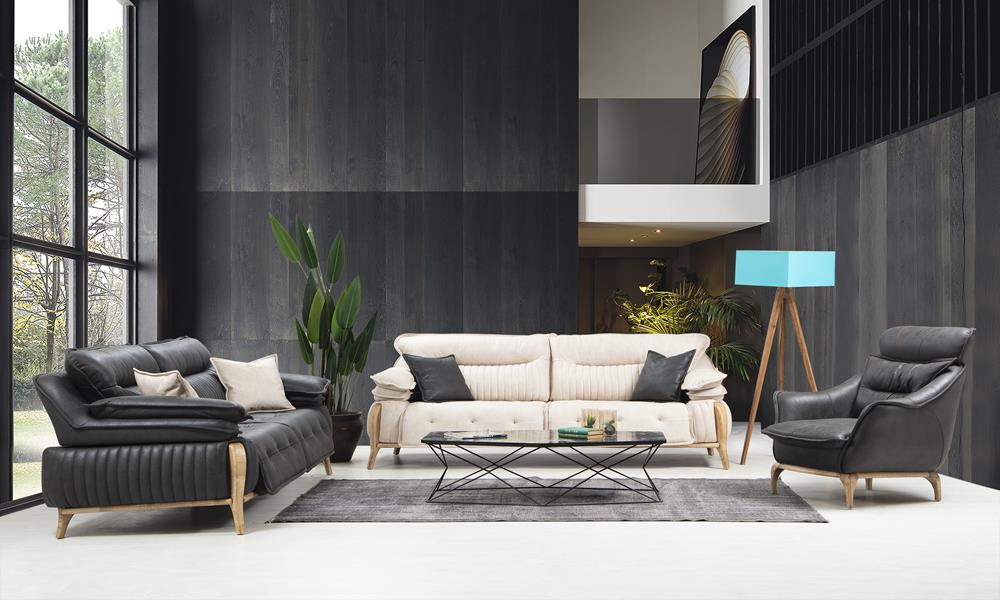 Salda Modern Koltuk Takımı