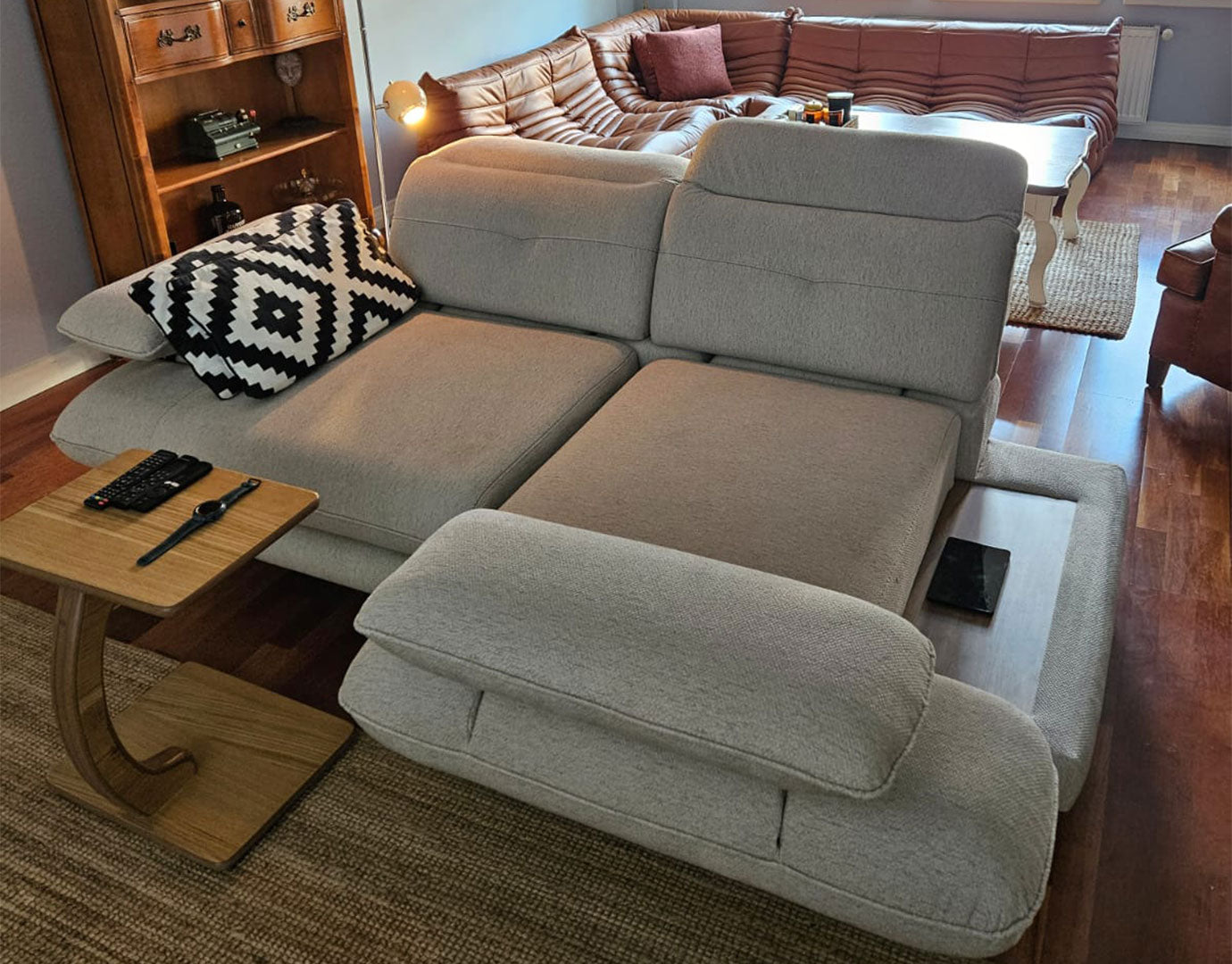 torino koltuk takımı müşteri teslimatı