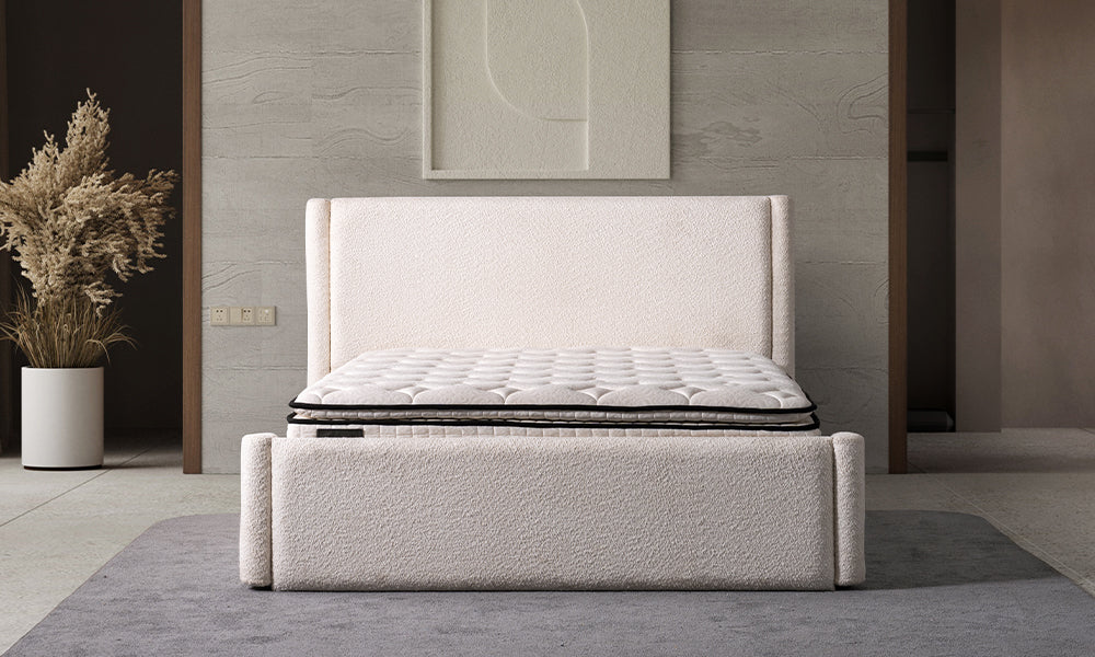 Toscano Modern Baza Başlık