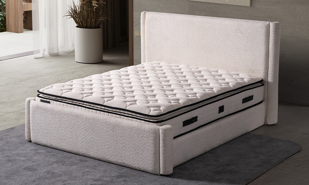 Toscano Modern Baza Başlık