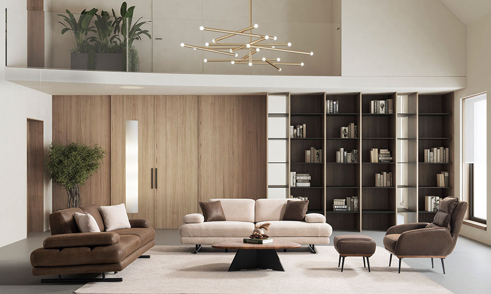 Venedik Modern Koltuk Takımı