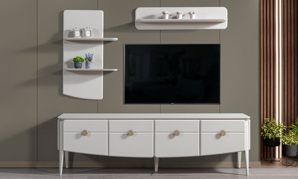 Vegas Modern  Tv Ünitesi