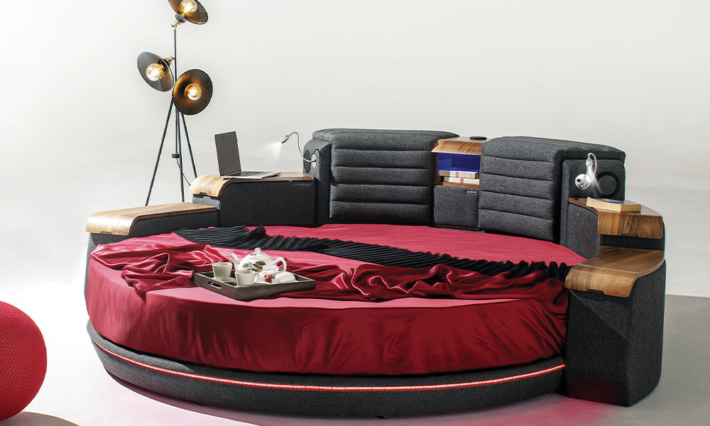 Velar Modern Akıllı Yatak