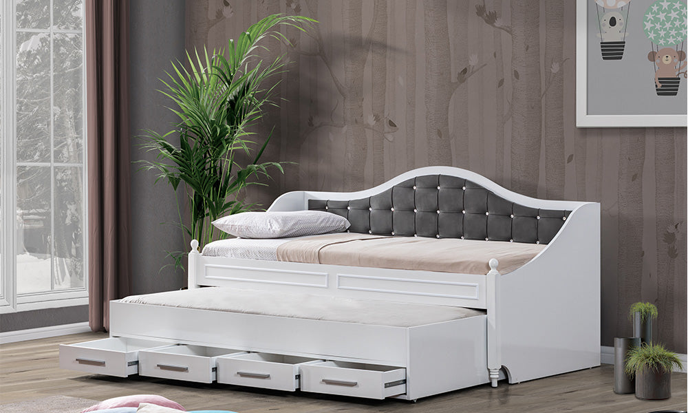 Eymen Yavru Yataklı Ranza