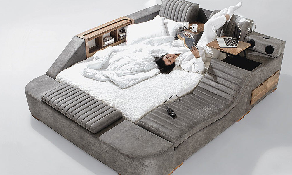 Vogue Akıllı Yatak