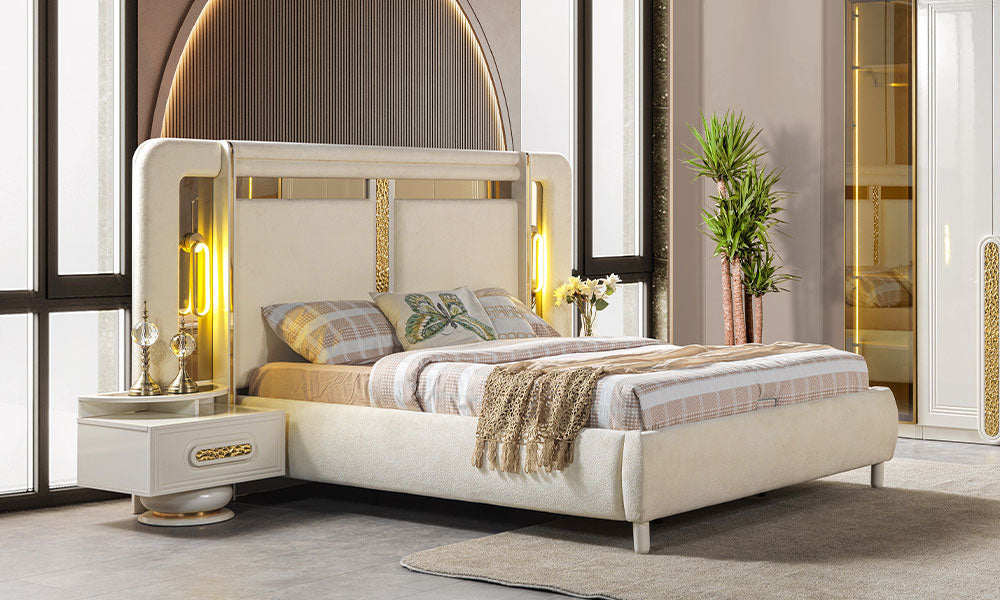 Zero Luxury Karyola
