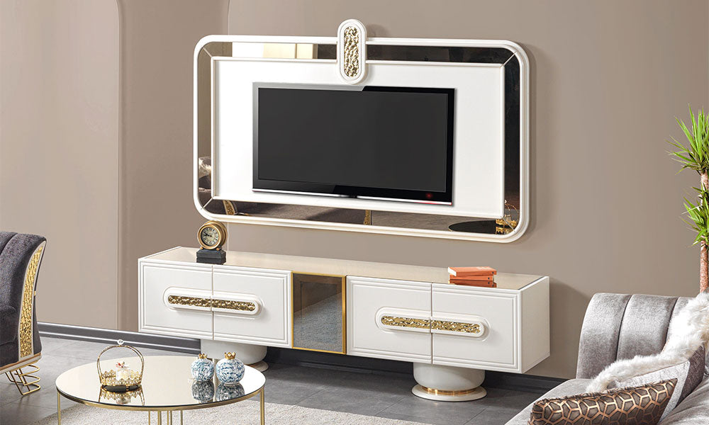 Zero Luxury Tv Ünitesi