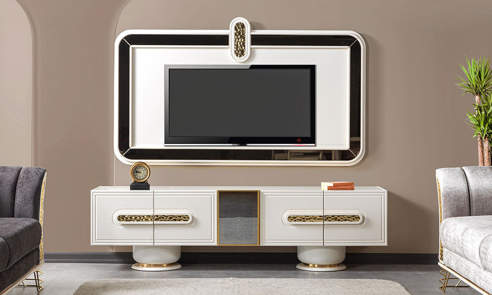 Zero Luxury Tv Ünitesi