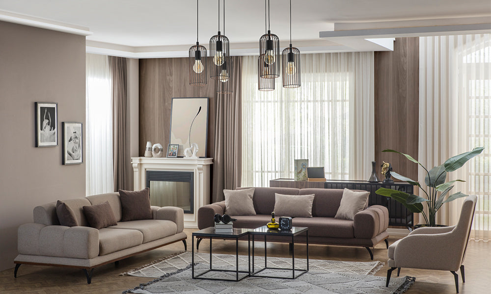Didim Modern Koltuk Takımı | Koltuk Takımı Modelleri