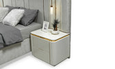 Golden Modern Yatak Odası Takımı - Sizindukkan - Görsel 24