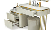Golden Modern Yatak Odası Takımı - Sizindukkan - Görsel 23