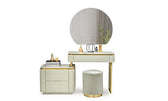 Golden Modern Yatak Odası Takımı - Sizindukkan - Görsel 22