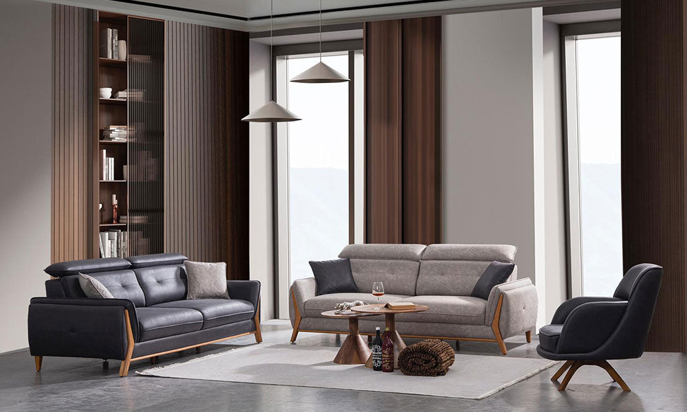 Palermo Modern Koltuk Takımı